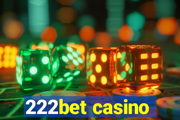 222bet casino